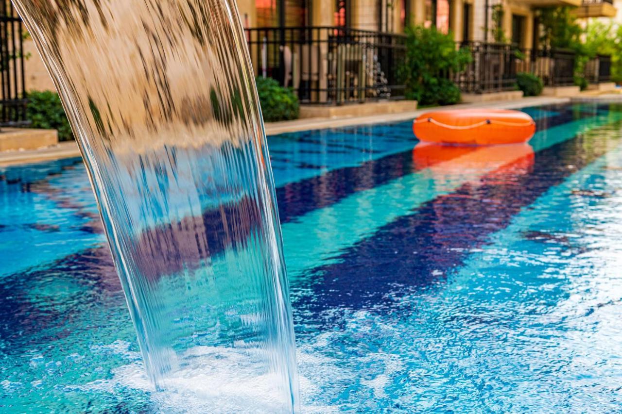 Yaşam Park Apart Hotel - Fethiye Calis Beach Dış mekan fotoğraf