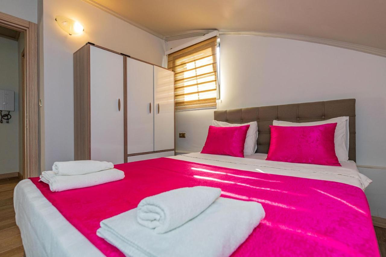 Yaşam Park Apart Hotel - Fethiye Calis Beach Dış mekan fotoğraf