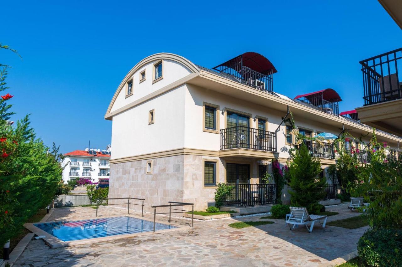 Yaşam Park Apart Hotel - Fethiye Calis Beach Dış mekan fotoğraf