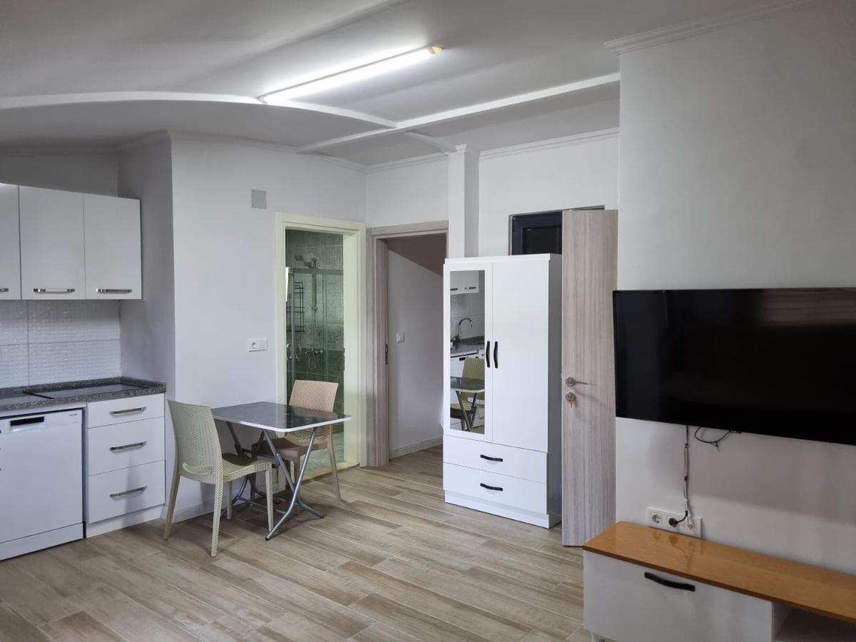 Yaşam Park Apart Hotel - Fethiye Calis Beach Oda fotoğraf