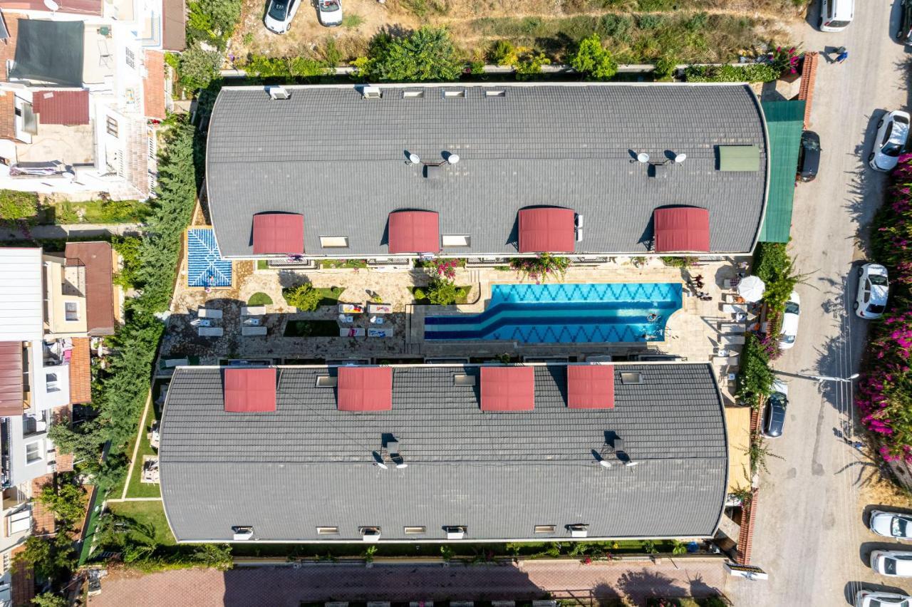 Yaşam Park Apart Hotel - Fethiye Calis Beach Dış mekan fotoğraf