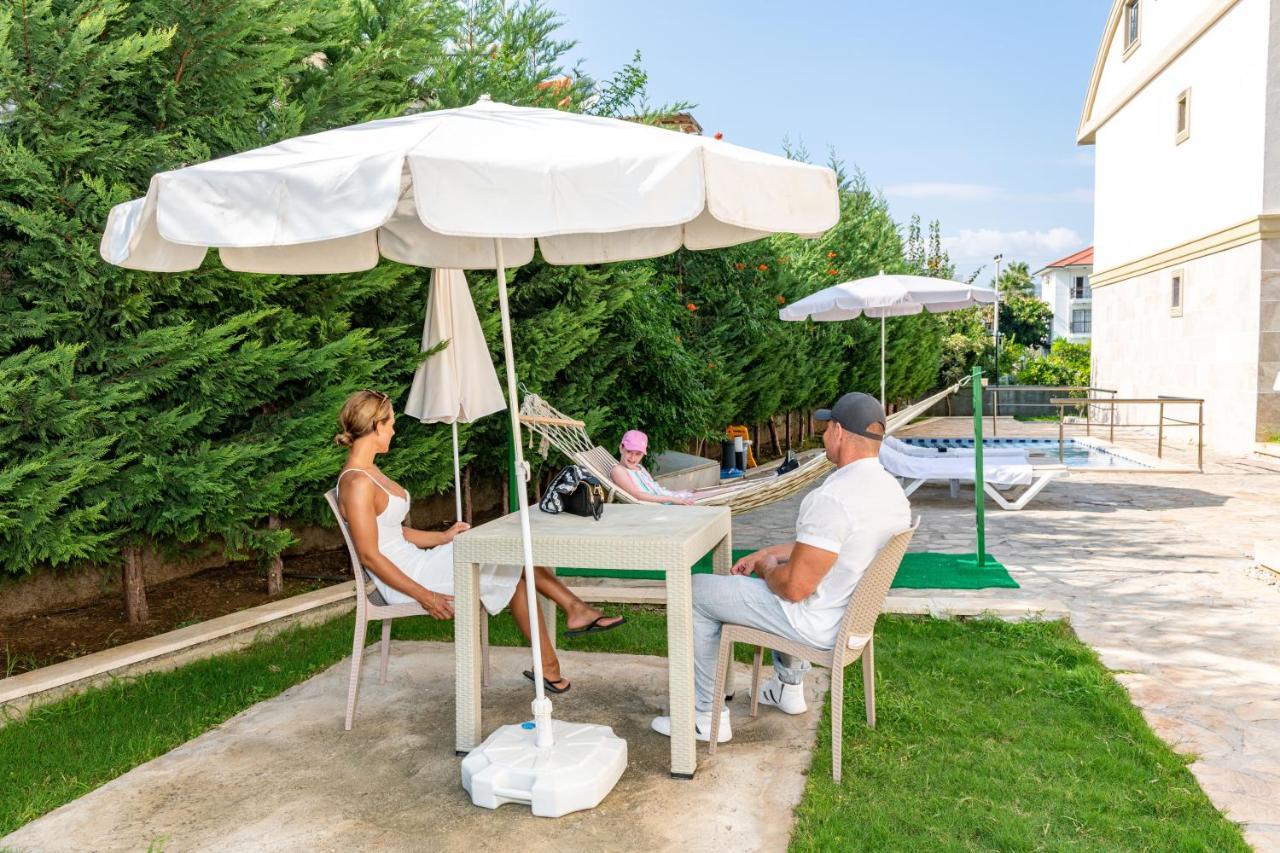 Yaşam Park Apart Hotel - Fethiye Calis Beach Dış mekan fotoğraf