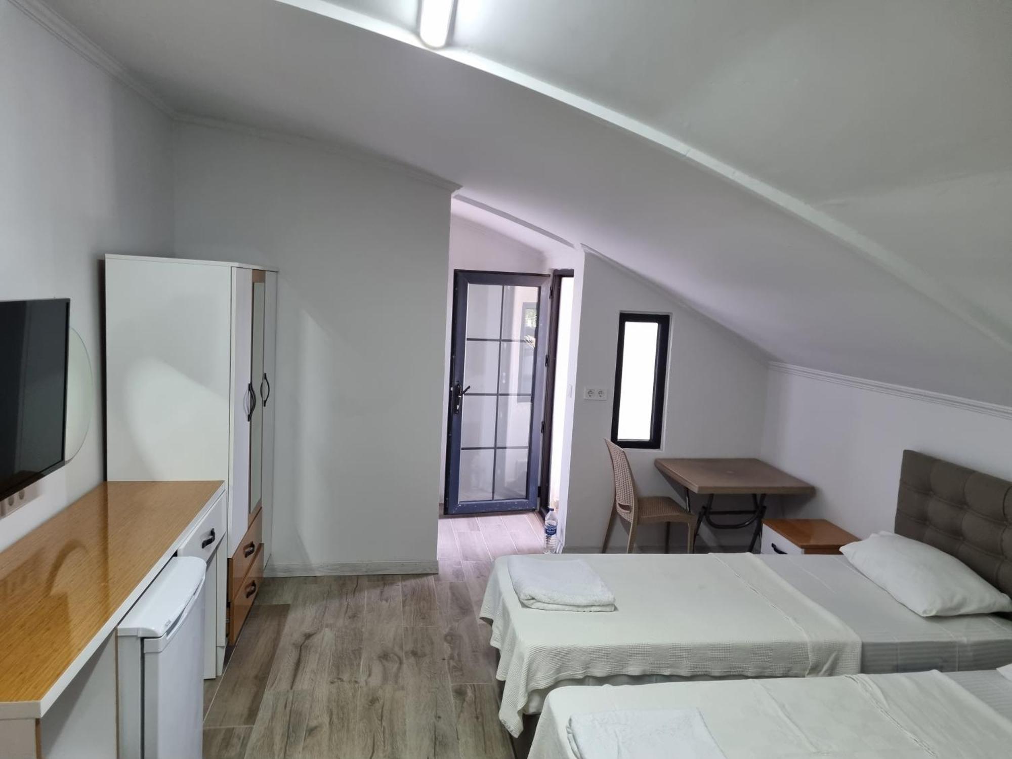 Yaşam Park Apart Hotel - Fethiye Calis Beach Oda fotoğraf