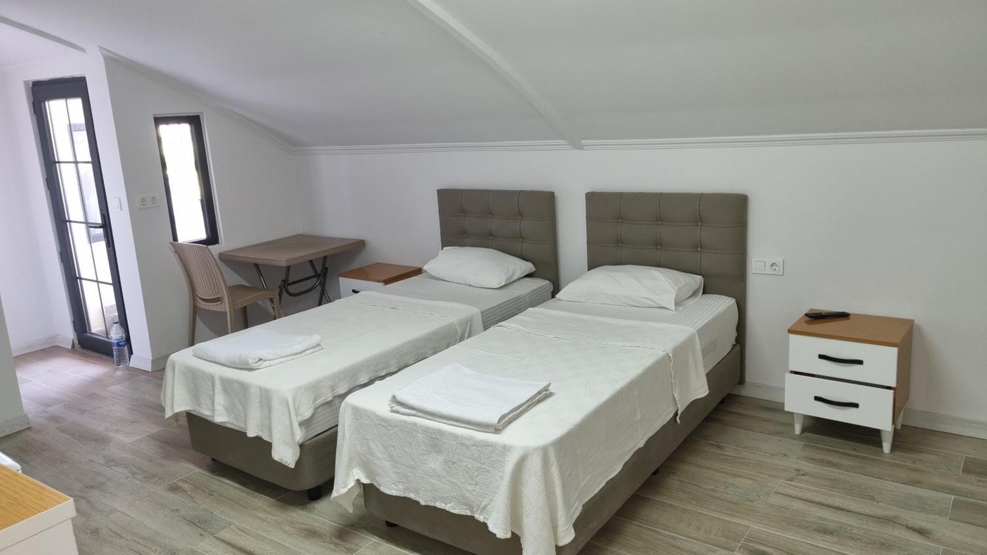 Yaşam Park Apart Hotel - Fethiye Calis Beach Oda fotoğraf