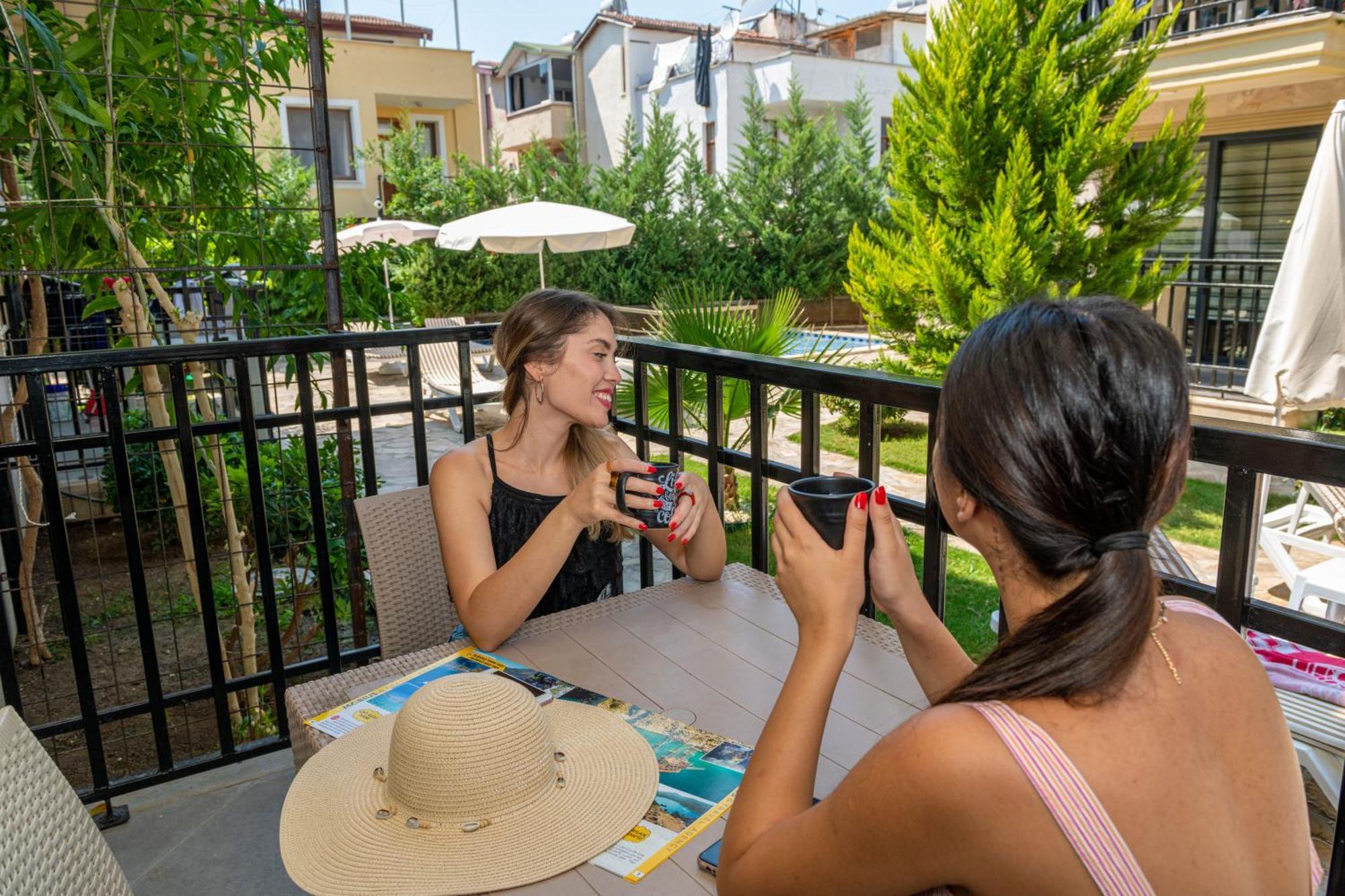 Yaşam Park Apart Hotel - Fethiye Calis Beach Oda fotoğraf