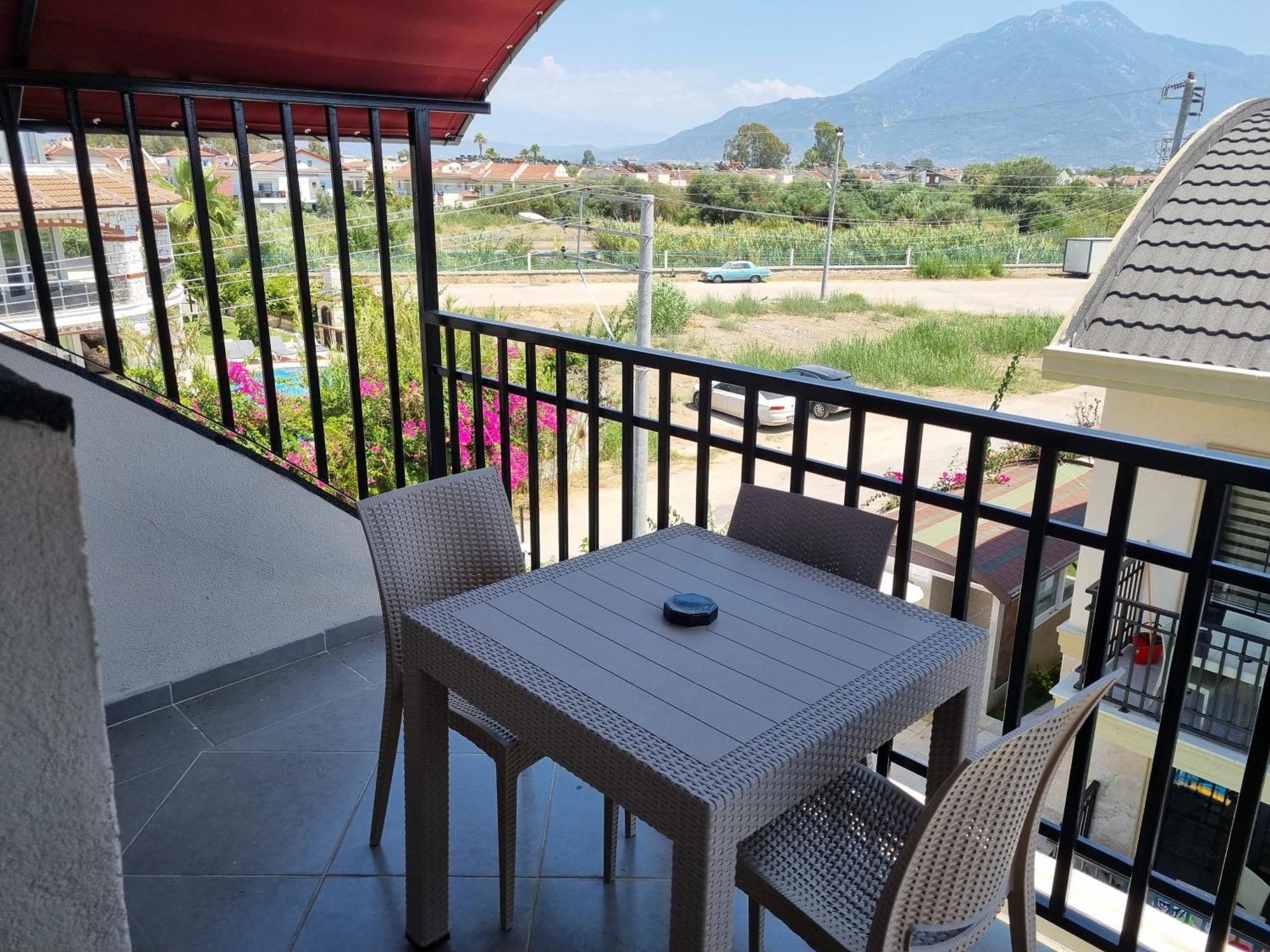 Yaşam Park Apart Hotel - Fethiye Calis Beach Oda fotoğraf