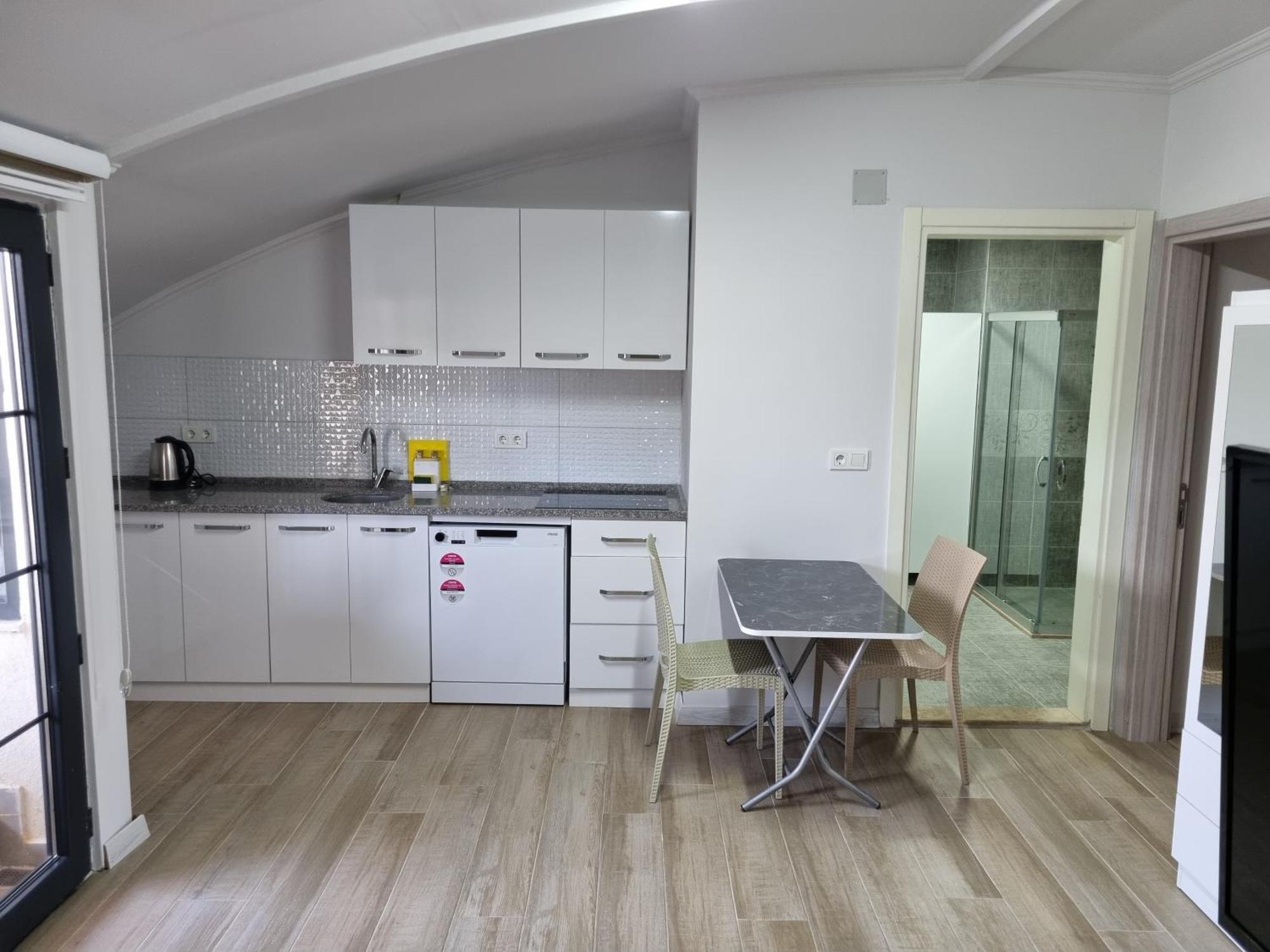 Yaşam Park Apart Hotel - Fethiye Calis Beach Oda fotoğraf