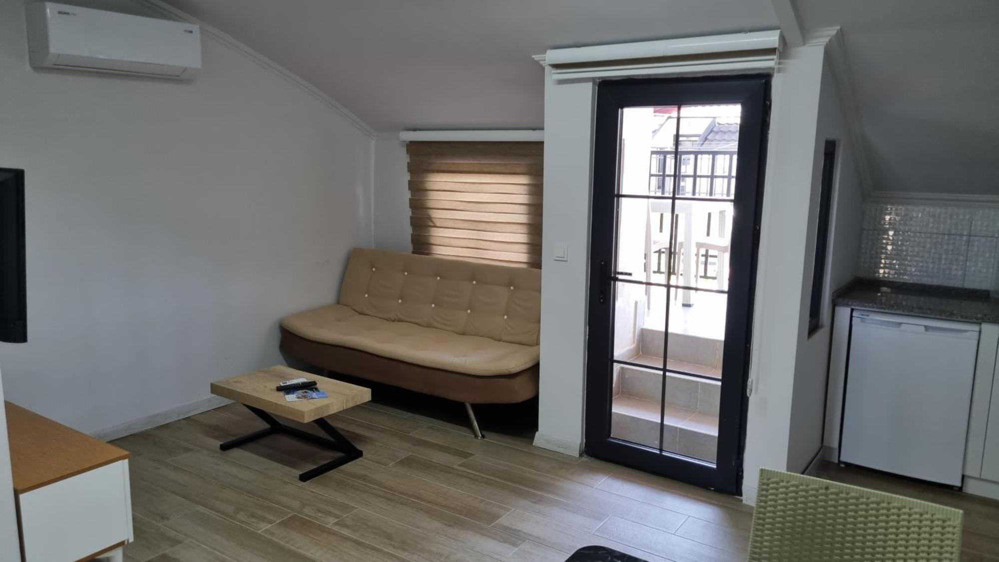 Yaşam Park Apart Hotel - Fethiye Calis Beach Oda fotoğraf