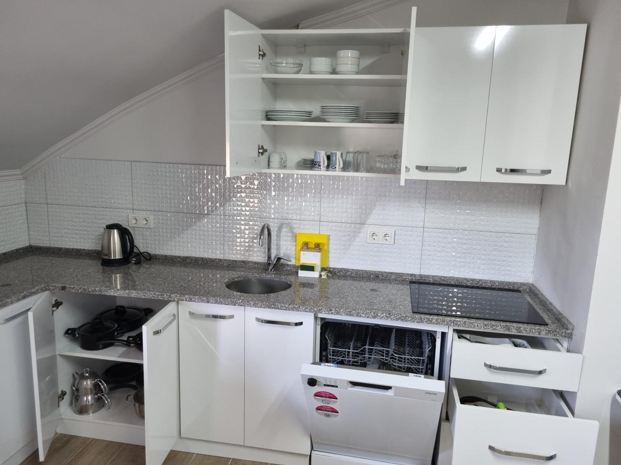Yaşam Park Apart Hotel - Fethiye Calis Beach Oda fotoğraf