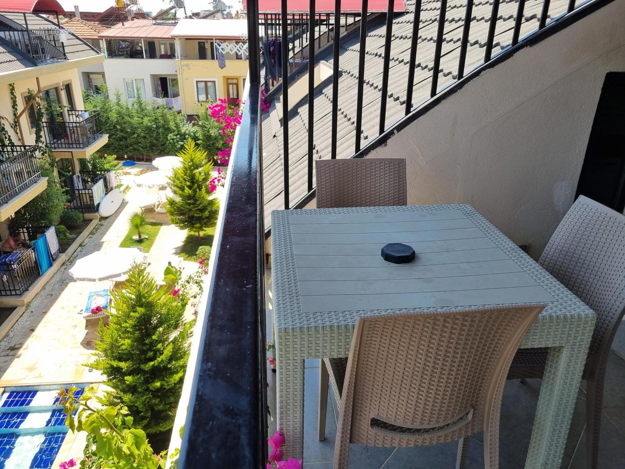 Yaşam Park Apart Hotel - Fethiye Calis Beach Oda fotoğraf