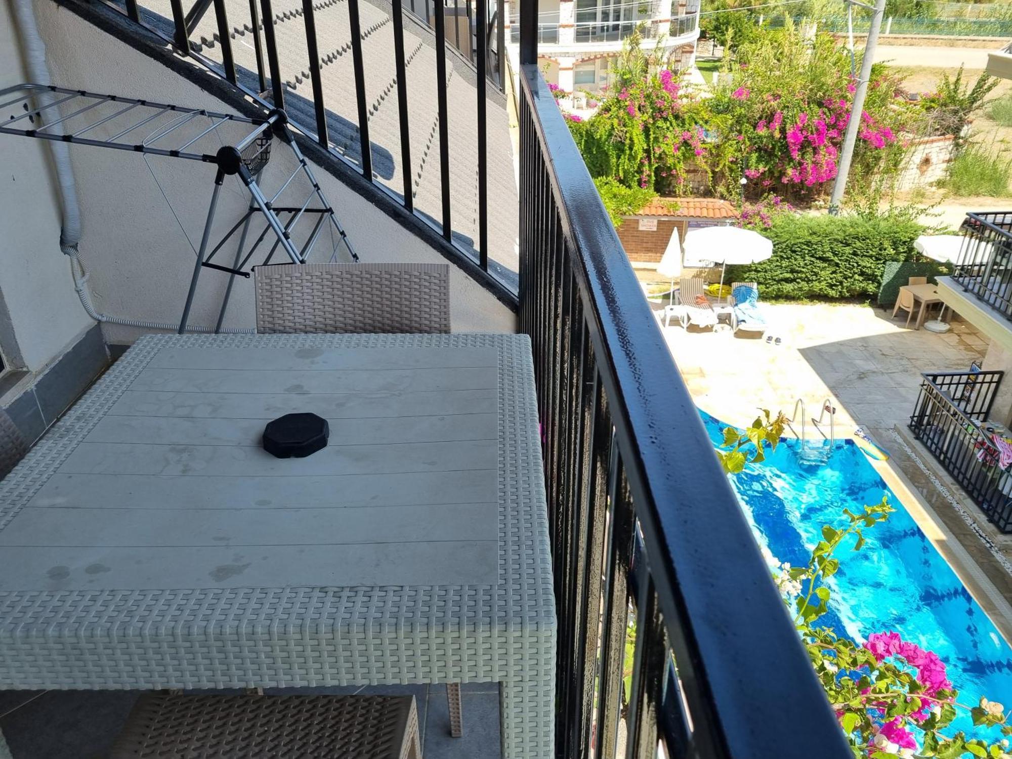 Yaşam Park Apart Hotel - Fethiye Calis Beach Oda fotoğraf